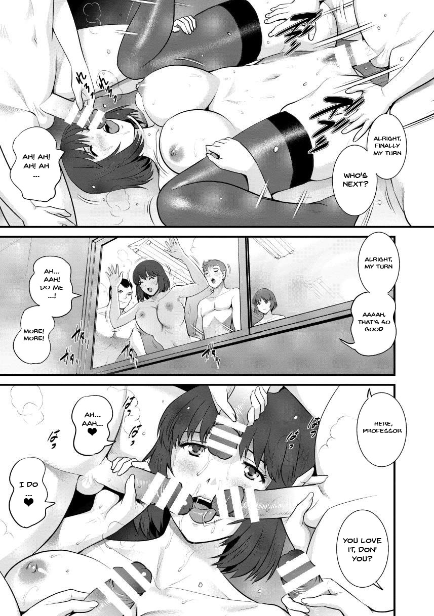 Hentai Manga Comic-Wife And Teacher Main-san 2-Chapter 8-7